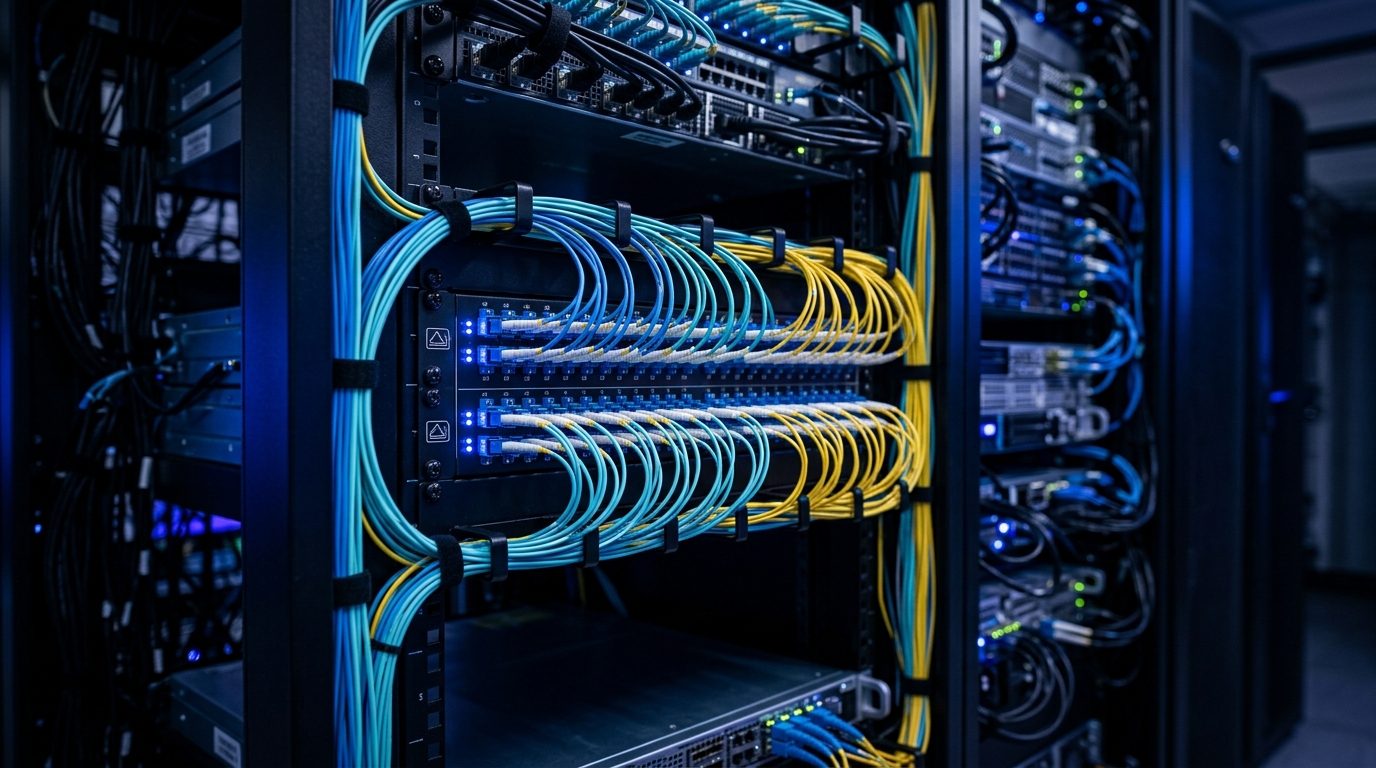1Gbps Unmetered Dedicated Network