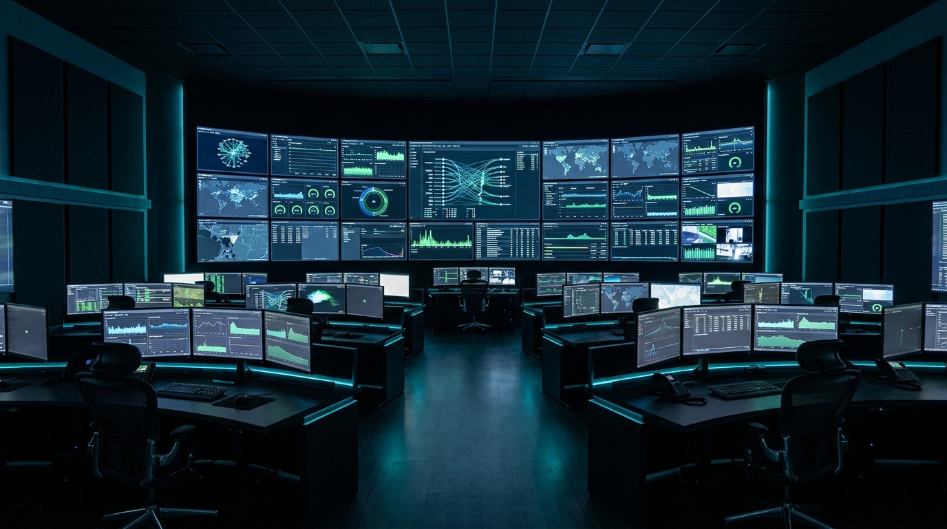 Ad Verification and Market Intelligence NOC