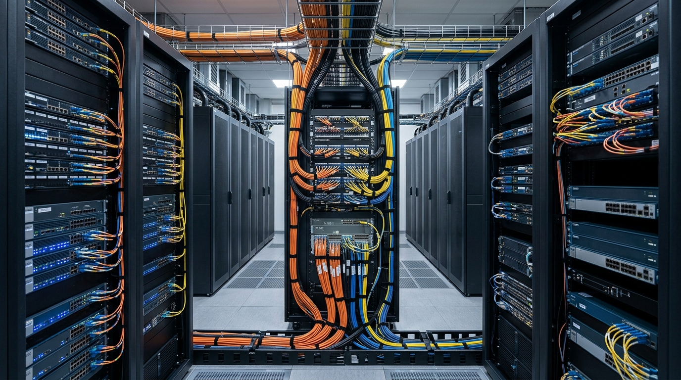 Transatlantic Core Infrastructure and Cages